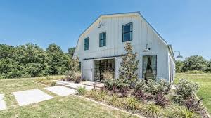 So the value in the existing structure is very little compared to the cost of a completed guest house. How To Build A Barndominium 6 Steps To Turn A Barn Into A Home Realtor Com