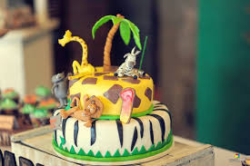 It is time to celebrate this important milestone by throwing a birthday party. Kara S Party Ideas Madagascar Jungle Safari Birthday Party Kara S Party Ideas
