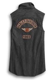 Shop all decals & patches. 96432 20vw Harley Davidson Women S Sleeveless Shirt Rocker Patch At Thunderbike Shop