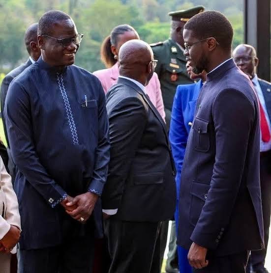 Politique) – Dr Abdourahmane Diouf : « Le président Diomaye Faye n'est pas  celui de 54 % des électeurs, mais de tous les Sénégalais » - Vibractu