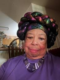 Yvonne Rickman's Instagram, Twitter & Facebook