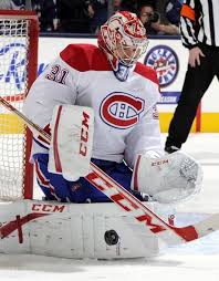 (graham hughes/the canadian press via ap) Pin By Guy Brisson On Canadiens De Montreal Les Canadiens De Montreal Hockey Goalie Goalie Gear
