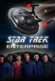Star Trek Enterprise Tv Show Rating Graph