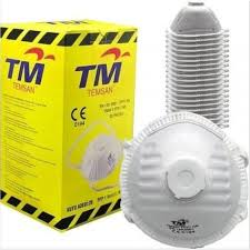 20 Adet Temsan Ffp1 N95 Maske Belge Onayli Maskeler Doktorlar Tasarim