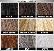 You'll have to go through three stages. Toppik Hair Building Fibers 27 5g Black Dark Brown Medium Brown Light Brown Generic Giant