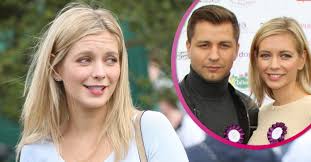 Rachel riley started potty training her daughter very early in order to cut down on the use of disposable nappies. Rachel Riley Brings Daughter To Countdown As She Returns To Work