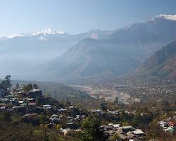 Image of Kullu Valley, Himachal Pradesh