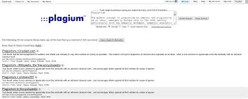 Plagium 3 6 Plagiarism Checker Software Reviews Articles And Resources Deep search this plagiarism checker software offers you a deep and thorough check.