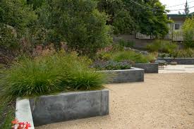 Whether you're building a retaining wall or just need some extra privacy, a cinder block wall is an affordable way to get the job done. Concrete Block Wall Landscape Houzz