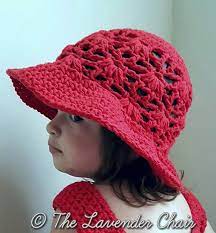Weeping Willow Sun Hat Infant Toddler Child Crochet Pattern Pdf File Download The Lavender Chair Instant Download Crochet Hat Pattern Crochet Hats Crochet Baby Patterns