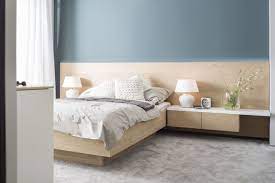 Design bett polster eiche trüffel weiß crabira. Bettpaneele Sudbrock Mobel
