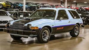 Image result for Black 1980 Pacer