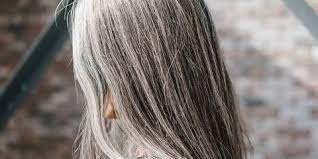 But our society still seems to have a collective issue with the natural aging process of the female human being, so reaching for the dye as soon as the first silvery sprouts appear is de rigueur for the vast majority of women under the age of 60. Grey Hair This Is What Makes Your Hair Go Grey And How To Stop It