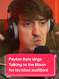 Peyton Booth The Voice