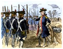 Baron Von Steuben A Gay Warrior Who Taught Washington S Army How To Fight Revolutionary War Journal