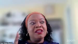 Pastor Yancy Preaching at Paradise Missionary Baptist Church