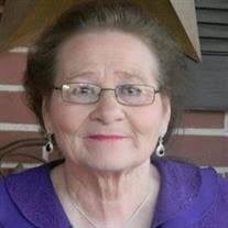 Gloria Sue Holley Goodwin Obituary