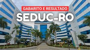 Gabarito e resultado da SEDUC-RO 2026 sai pelo IBADE hoje, 10