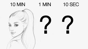 Maybe you would like to learn more about one of these? How To Draw Ariana Grande Nose