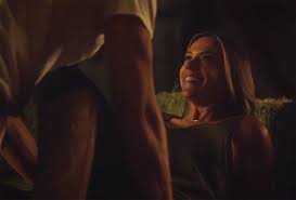 Lifetime Movie Sex Scene: Jana Kramer In A Cowboy Christmas Romance