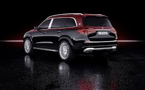 Pin On Mercedes Maybach Gls