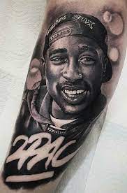 Here we have the only complete temporary tattoo set found online, featuring super realistic designs! Pin By Sean Sulima On Tatuagem No Braco Tupac Tattoo 2pac Tattoos Tattoo Designs Men