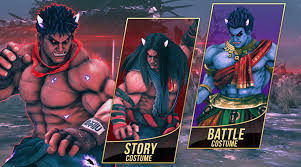 Unlock evil ryu again, you can't. Kage Joins Street Fighter V Arcade Edition And Is Available Now Alongside A Balance Update Godisageek Com