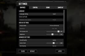 Pressing page up and page down adjusts the zeroing distance of the scope of your equipped weapon. Pubg Graphics Settings How To Increase Fps And The Best Pubg Settings For Visibility And Competitive Play Eurogamer Net