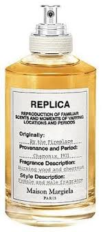 Shop 41 top maison margiela replica and earn cash back all in one place. Amazon Com Maison Margiela Replica By The Fireplace Eau De Toilette Spray Unisex 3 4 Oz 100 Ml Brand New Item In Box Beauty