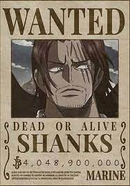 Shanks, so he's rouge's brother, ace's uncle and roger's brother in law! Kennt Man Den Steckbrief Von Shanks Whitebeard Dargon Und Rayleigh Anime One Piece