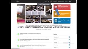 Bansos ini diberikan kemensos kepada 10.000 kpm pkh graduasi yang memiliki rintisan usaha yang terdampak pandemi. Tutorial Registrasi Ujian Kompetensi Jabatan Fungsional E Ukom Youtube