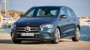 Mercedes Benz B Class Review 2022 Top Gear