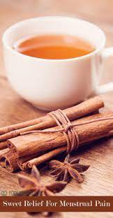 Remedies For Menstrual Cramps Cinnamon Relief Your Spice Cupboard May Contain A Remedy For Your Remedies For Menstrual Cramps Menstrual Cramps Cramp Remedies
