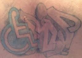 For example, the numbers 211 on a crip stand for blood killer.. Two Feet Below Crip Tattoos From Two Feet Below