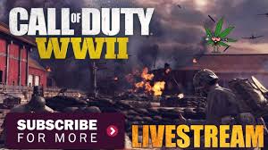 Call Of Duty Ww2 Live Stream Pin On Youtube Gamer Active Sub4sub Promo