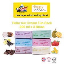Get shah alam's weather and area codes, time zone and dst. Polar Ice Cream Fun Pack 3pcs Block Old School Type Multi Flavour Frozen Snack Aiskrim Shopee Malaysia