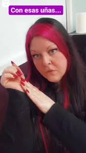 Con estas uñas lo hago todo! Como dice @nathypeluso