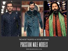 Clothing brands in pakistan have changed the perspective of fashion by giving it utterly a new identity and zenith to be accomplished by other brands. Top 18 Pakistani Male Models