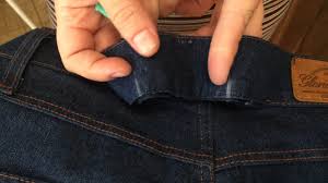как сделать джинсы на размер меньше в домашних условиях Kak Ushit Dzhinsy V Talii Youtube