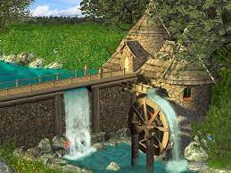 Moving Desktop Free Wallpaper Get Free Animated Wallpapers For Mac Mach Desktop Get Free Animated Waterfall Wallpaper Free Animated Wallpaper Windmill Water