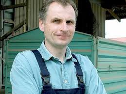 Ein Bauer lässt sich nicht unterkriegen