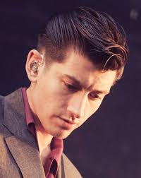 It's a modern take on a 1950s greaser i make videos showing how to achieve different hairstyles and haircuts; Alex Turner S Best Hairstyles 6 Ways To Look Like A Rockstar Men S Hairstyle Cool Hairstyles Long Hair Styles Men Cool Hairstyles For Men