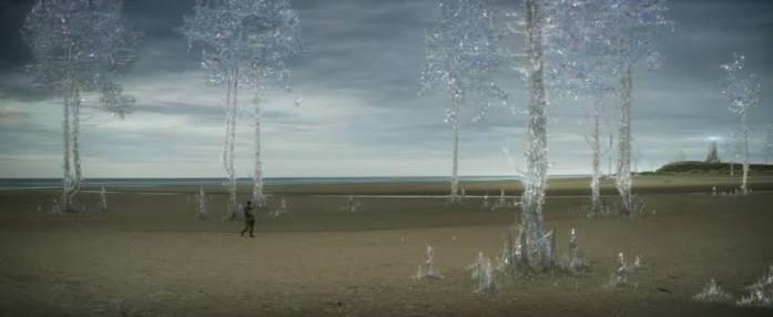 The visual worldbuilding of Annihilation | Blog—Jarrett Fuller