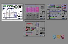 Dwg Download Gas Plant Factory Dwg Project Factory Projects Gas
