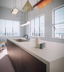 The latest kitchen design trends for 2018 / 2019 source:livingetc.com the post breaking: Urban Industrial Is One Of The Four Trends Featured In Our Latest Design Inspiration Book Caes Caesarstone Kitchen Industrial Kitchen Design Kitchen Trends