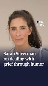 "There really is no age where you are ready to be without your parents,"  comedian @sarahkatesilverman says. "I need them all the time.", Silverman  speaks in her latest stand-up special, "Postmortem," ...