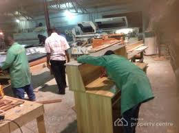 Maybe you would like to learn more about one of these? For Sale A Fully Operational Modern Furniture Factory Capable Of Producing Exportable Furniture Kushiaku Road Kuje Abuja Ref 241757