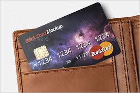 Download 39 Realistic Credit Card Mockups Psd Free Design Templates