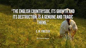 Quotes About English Countryside 33 Quotes