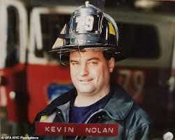 Retired New York City Firefighter Assisted In The Rescue And Recovery Dies From 9 11 Related Cancer Daily Mail Online